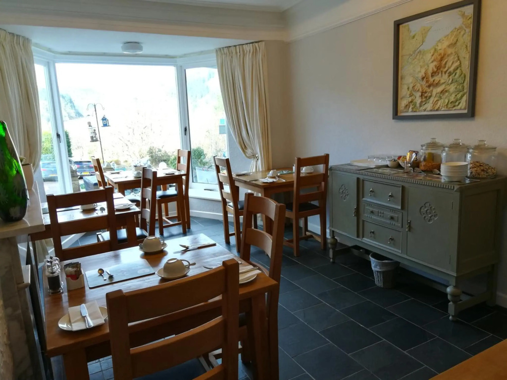 Aberconwy House B&B