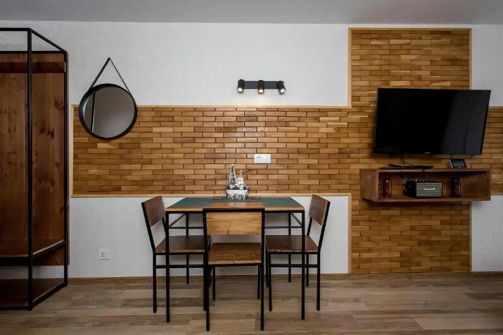 MaRKos Wooden Loft in Gudauri
