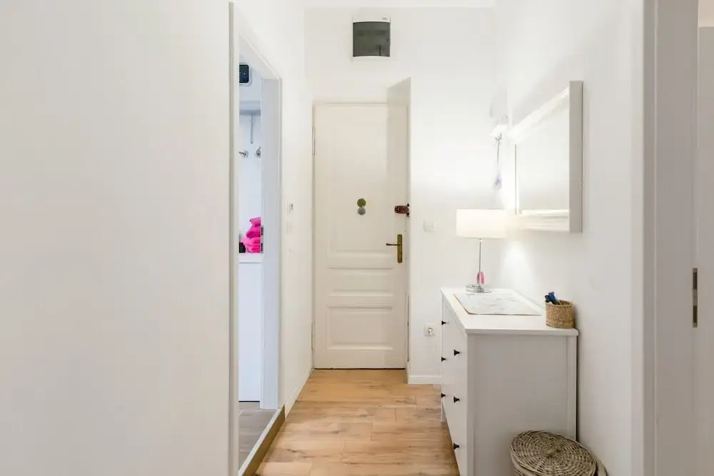 Boutique Apartment with Balcony