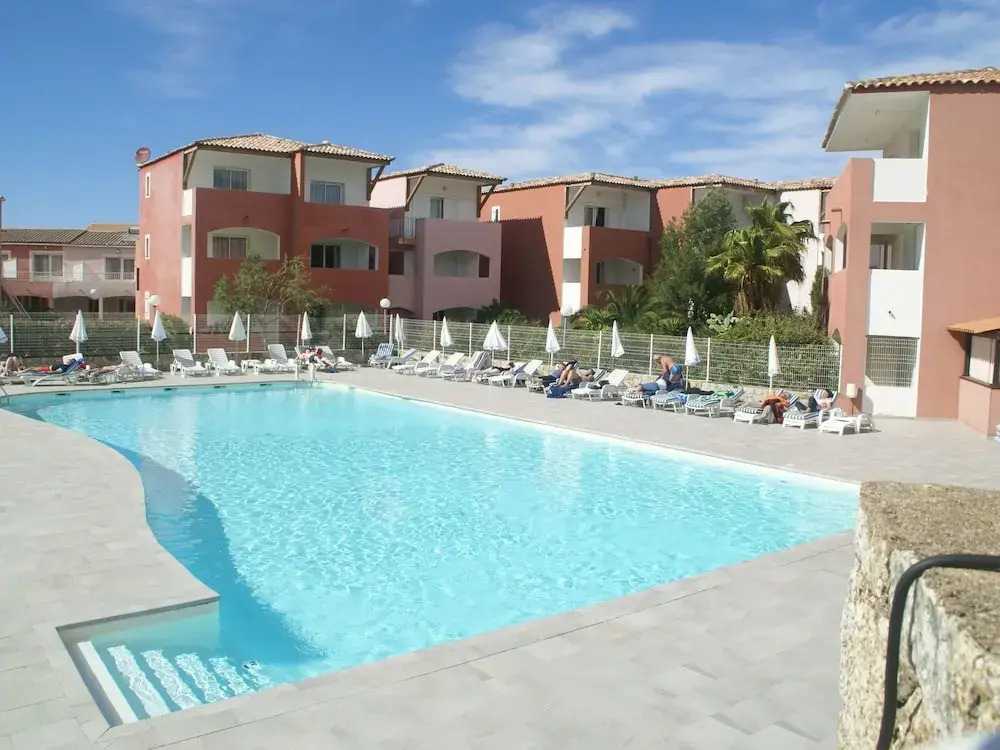 Quiet Apartment in Aregno by the Sea