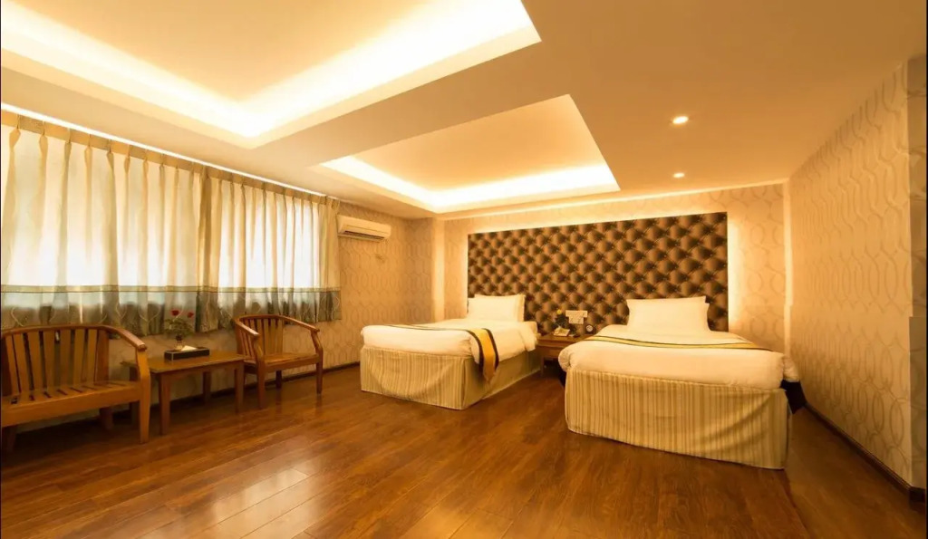 City Hotel Yangon