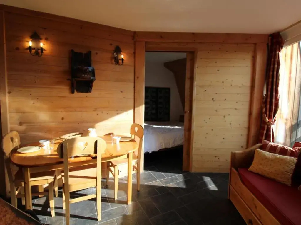 Appartement Avoriaz, 2 pièces, 4 personnes - FR-1-633-54
