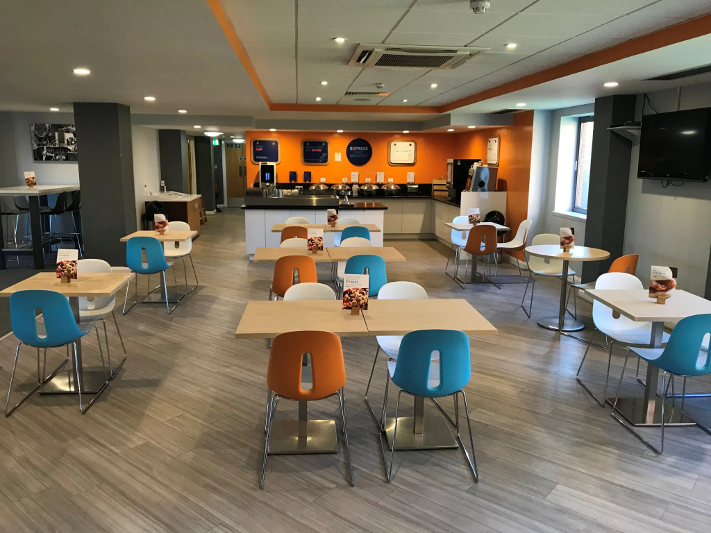 Holiday Inn Express Birmingham - Castle Bromwich by IHG