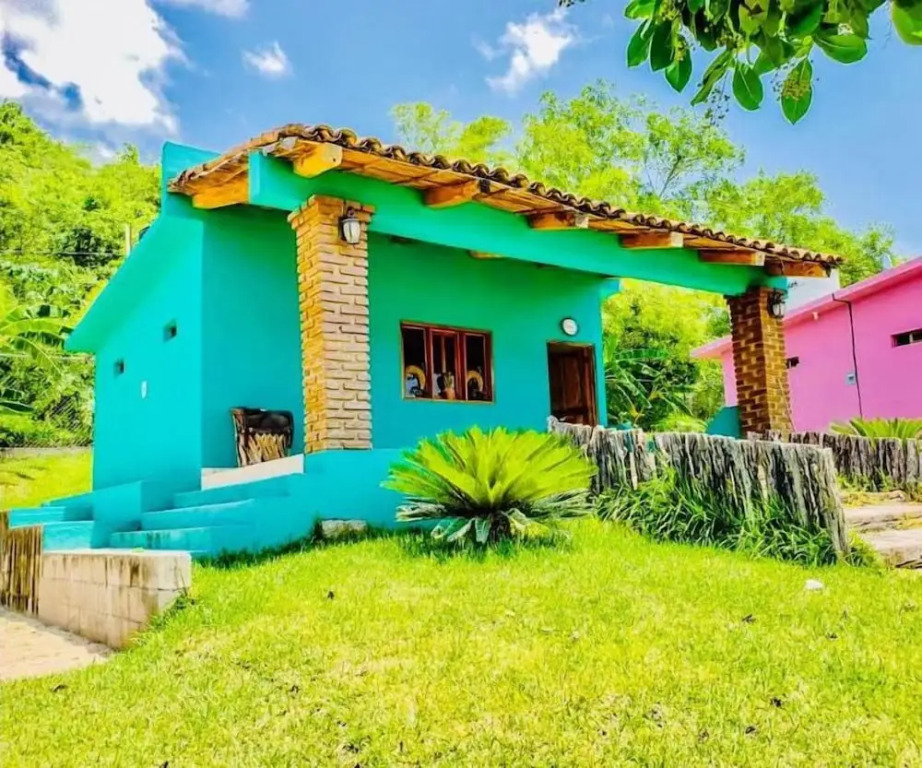 Cabañas El Potrero