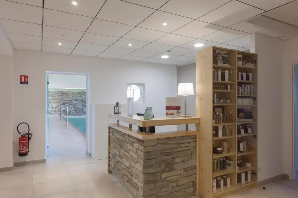 Hotel Spa Les Rives Sauvages