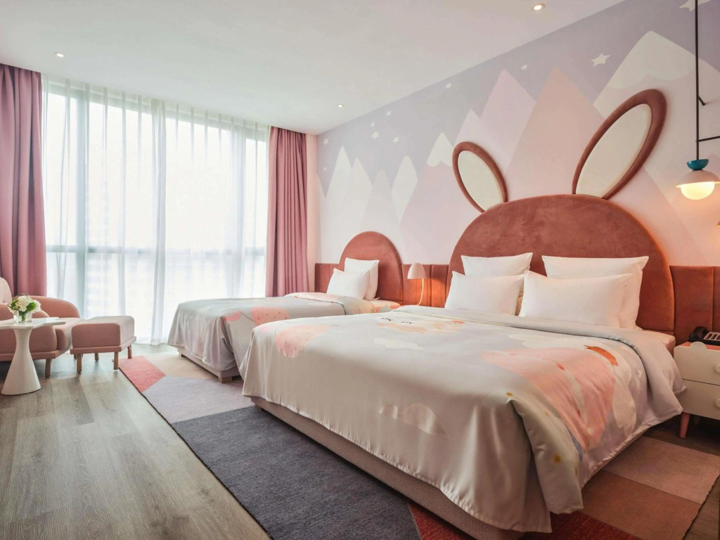 Novotel Shanghai Qingpu Excellence
