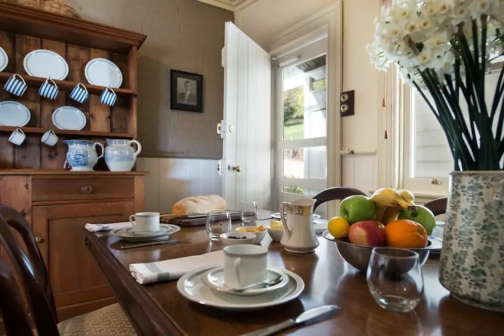 Hillendale - West Wing Daylesford