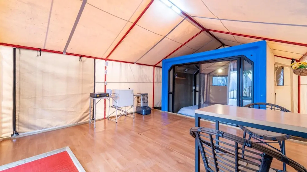 Nami Island Healing Leisure Camping&glamping