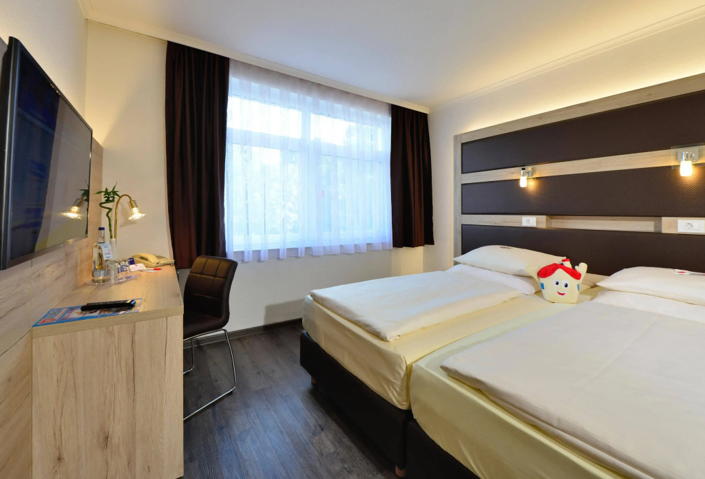 Michel Hotel Hodenhagen Serengeti