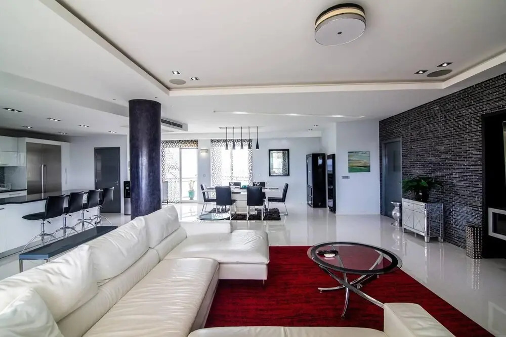 Inviting 3-bed Apartment