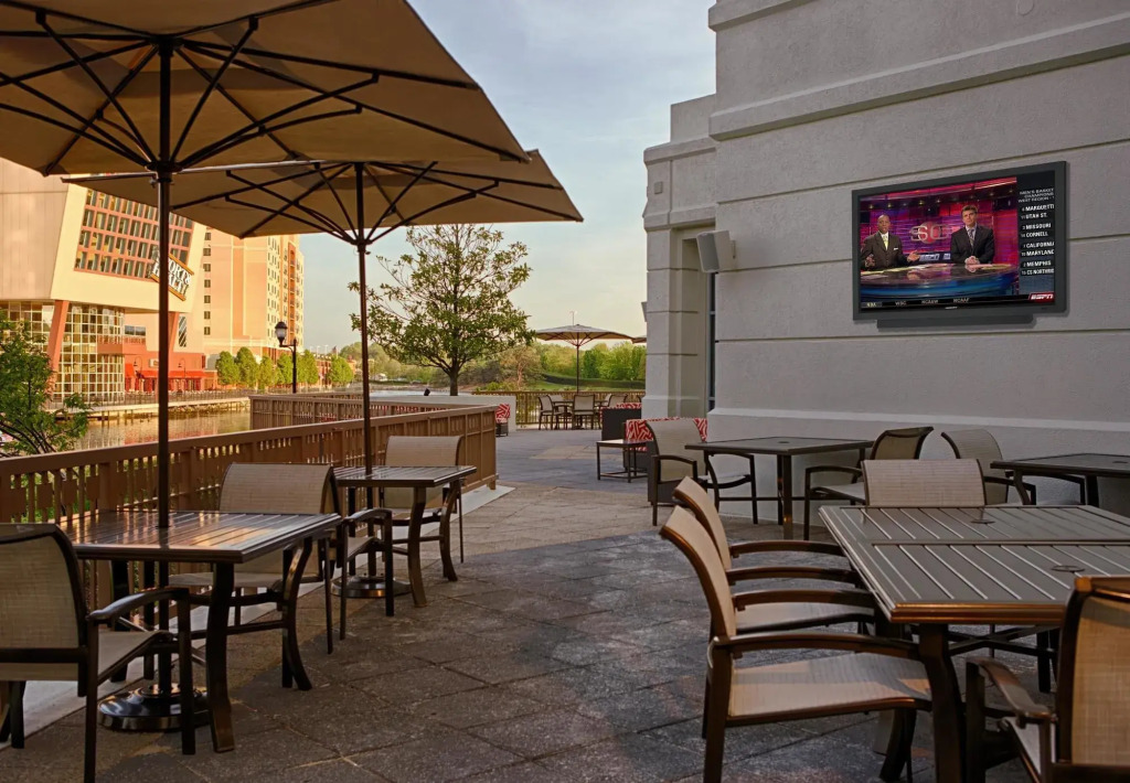 Gaithersburg Marriott Washingtonian Center