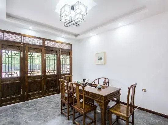 Wuzhen Xiduo Art Hotel (Xizha)