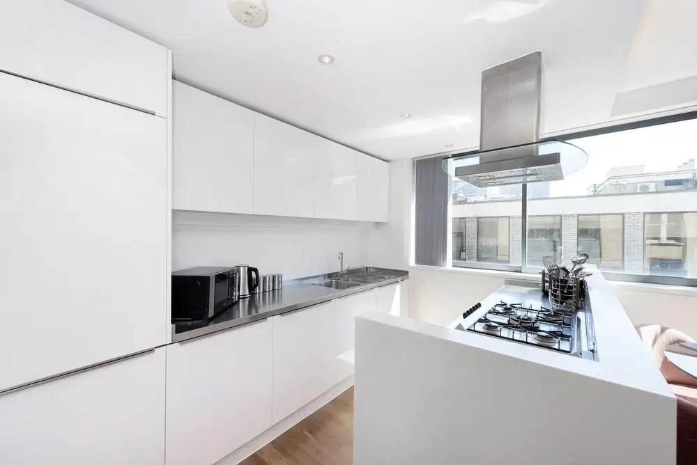 Old Street Shoreditch 1-bedroom flat