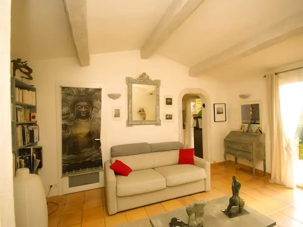 Romantic Holiday Home With a Small Private Pool, Located in the Provence