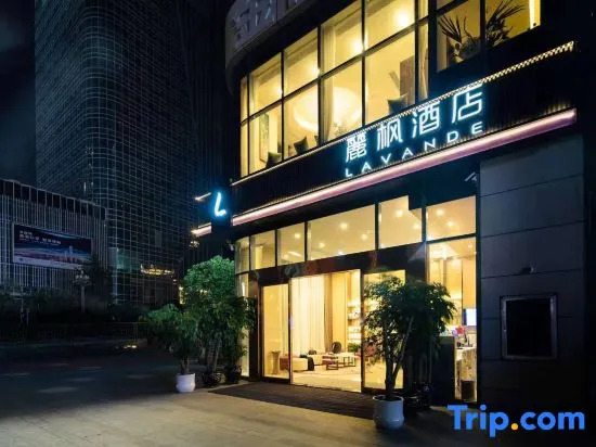 Lavande Hotels· Guiyang Exhibition Center Finance Town