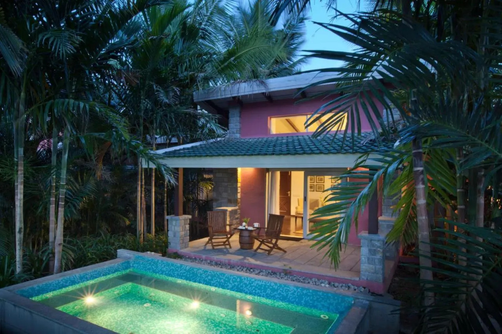 The Serai Kabini