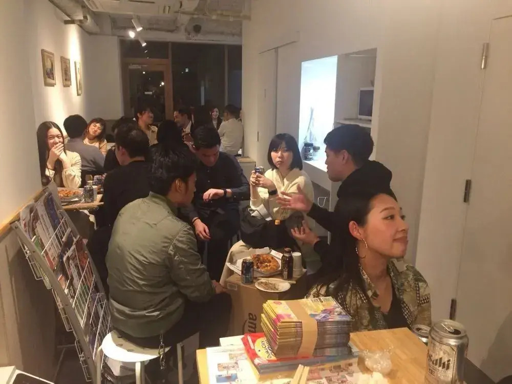 OSAKA-YA NAMBA -Hostel