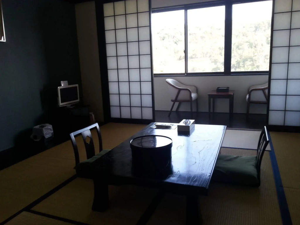 Grampus Inn Shirahama