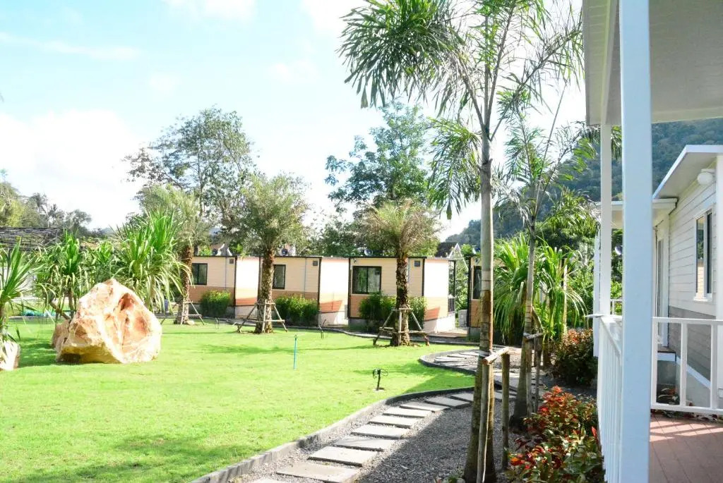 Tharapana Khaoyai Resort