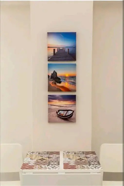 Natalia's studio