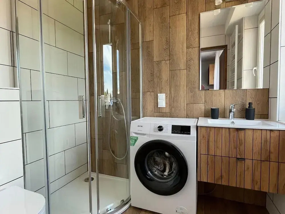 Apartment for 4 People Near the sea in Grzybowo