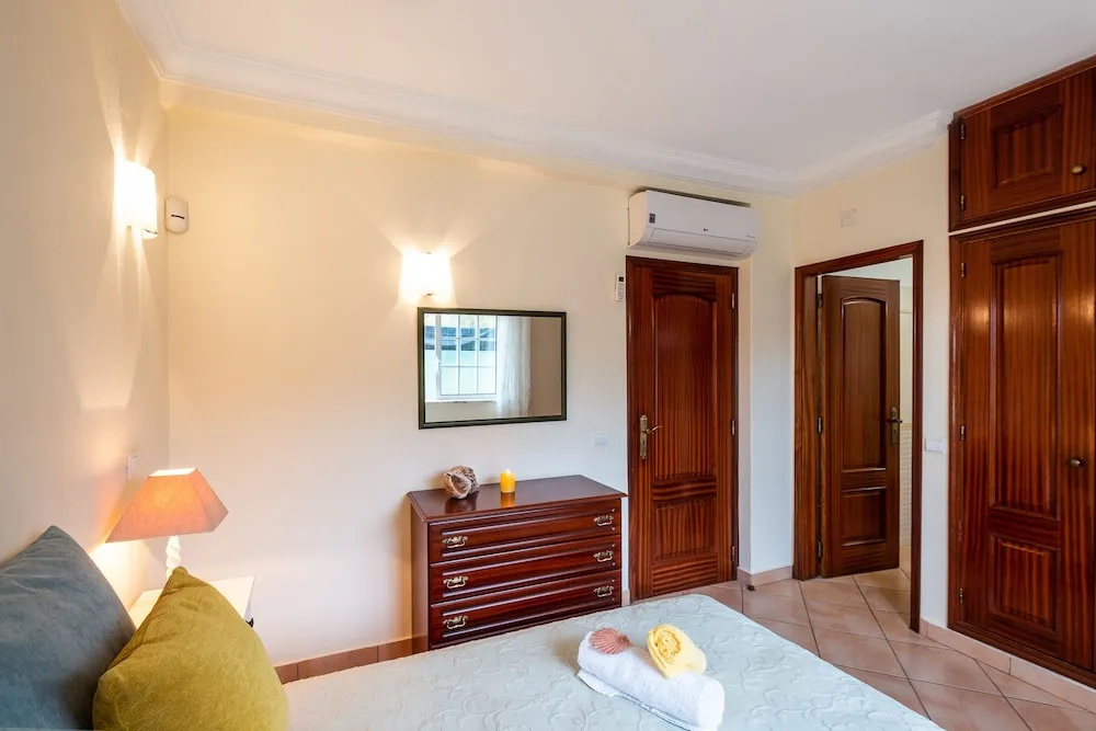 Villa Bali - Piscina aquecível e jacuzzi em Albufeira
