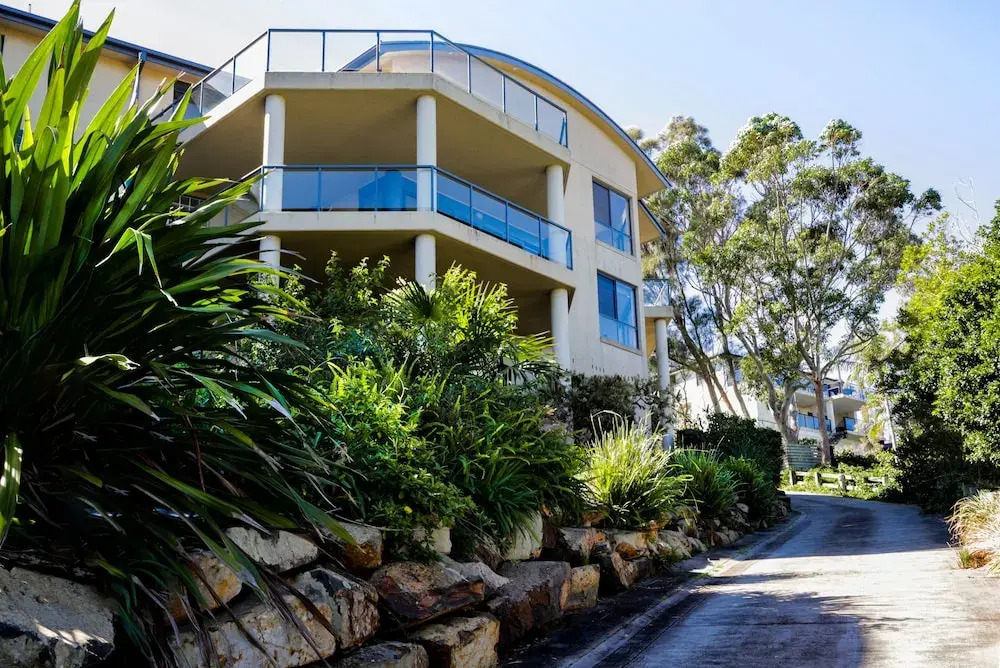 A Vista, Townhouse 1