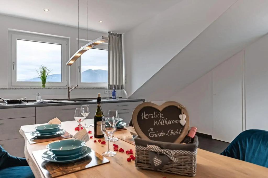 Grünten-Chalet