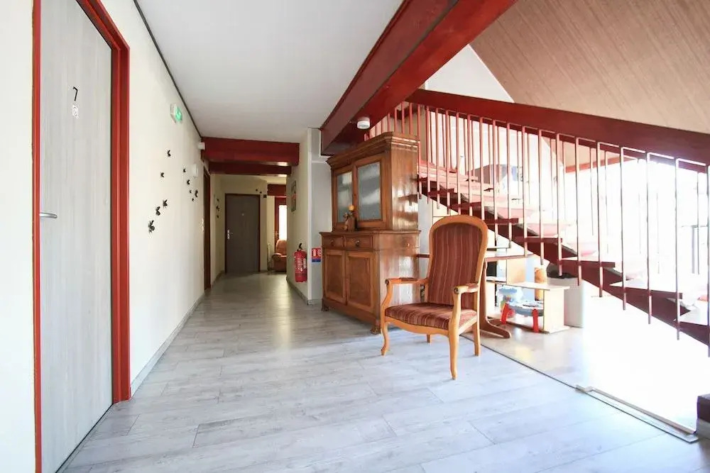 Hotel Restaurant De La Poste Mulhouse Ottmarsheim
