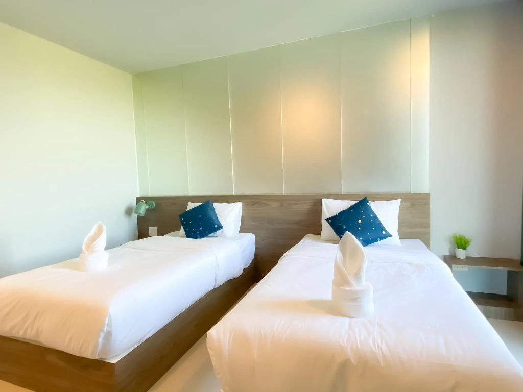 Dee Hotel Phayao