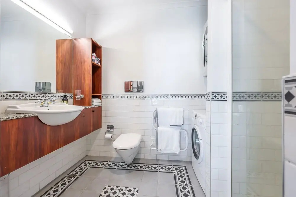 QV Stylish Water View Studio in CBD 1047