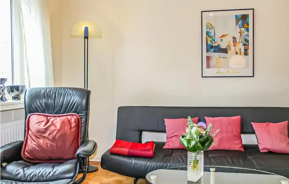 Awesome Apartment in Wilhelmshaven With 1 Bedrooms and Wifi