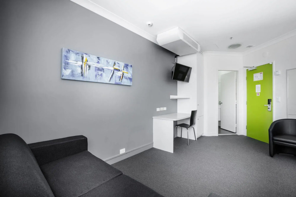 George Hotel Brisbane, Independent Collection by EVT