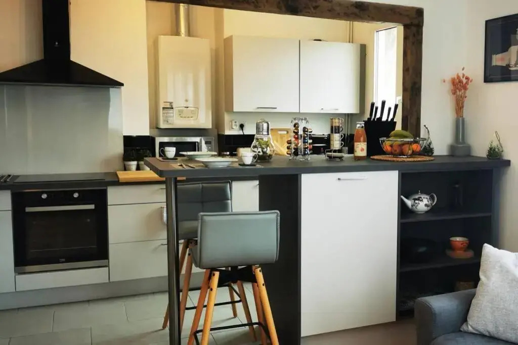 Appartement COSY - HYPER CENTRE du Havre