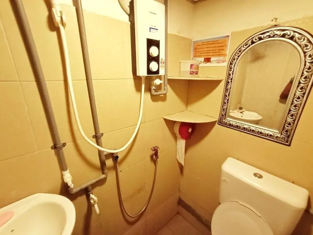 ATIO Backpackers KL Sentral
