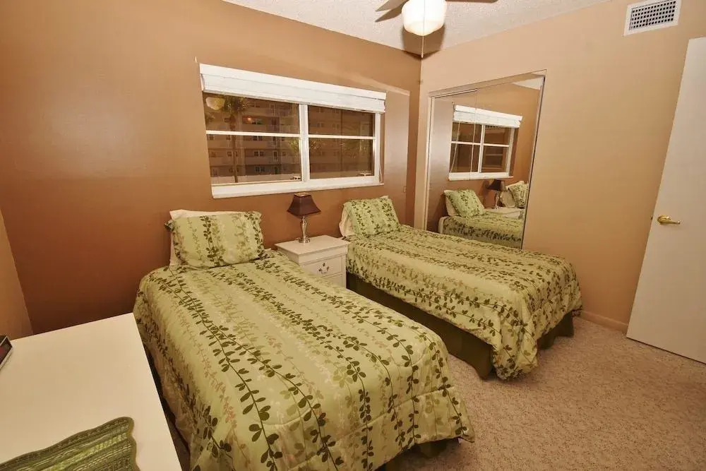 Sea Coast Gardens III 207 Apartment 2