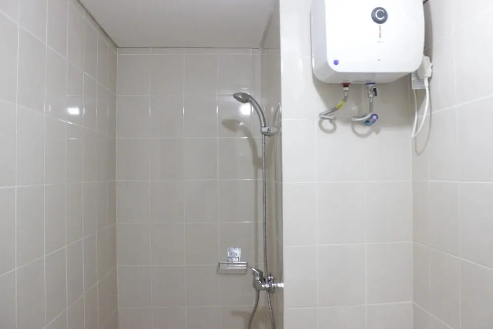 Simply 2BR without Living Room Apartment at Parahyangan Residence