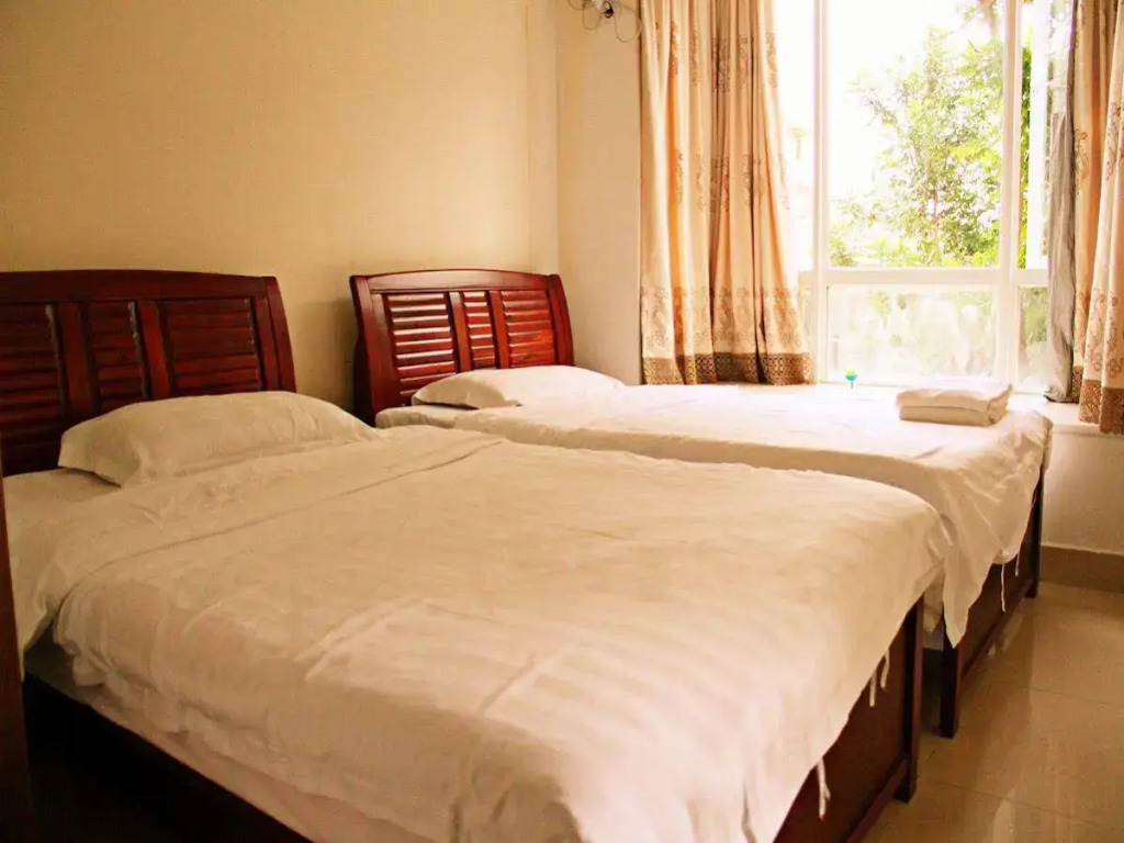 Sanya Jiji Island Holiday Apartment