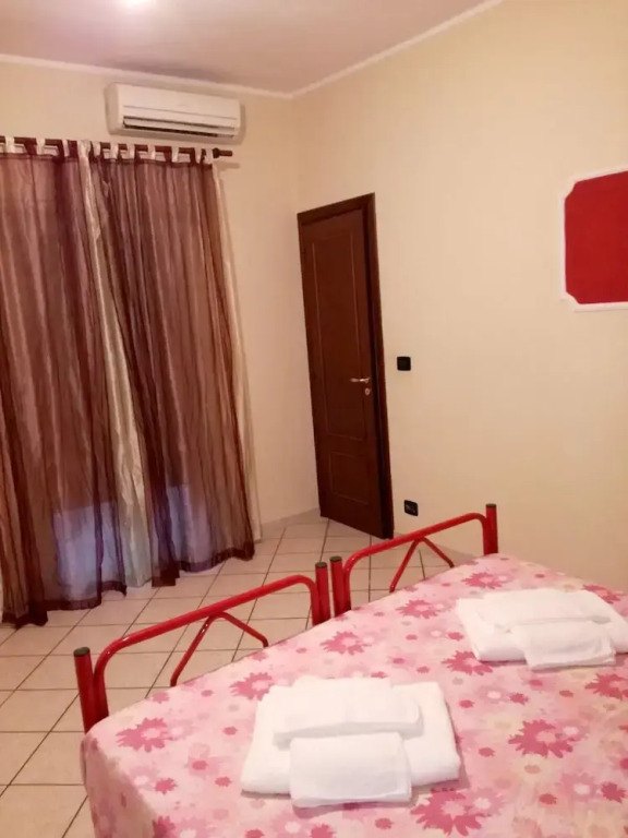 Apartment With 2 Bedrooms in Catania, With Wonderful sea View and Furn