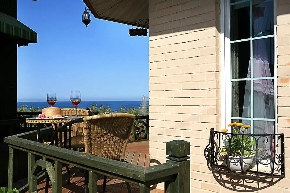 Sky sea pension