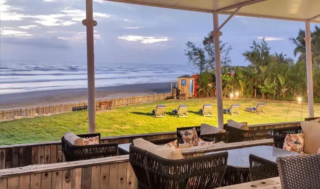 Mayfair On Sea, Morjim Beach, Goa