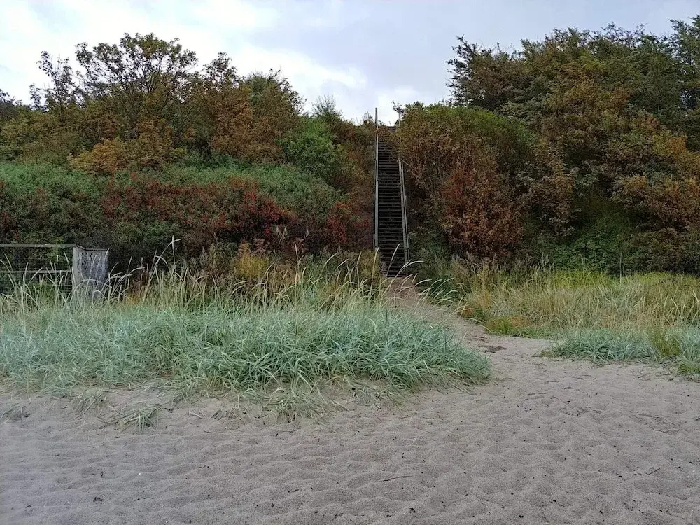 8 Person Holiday Home in Jaegerspris