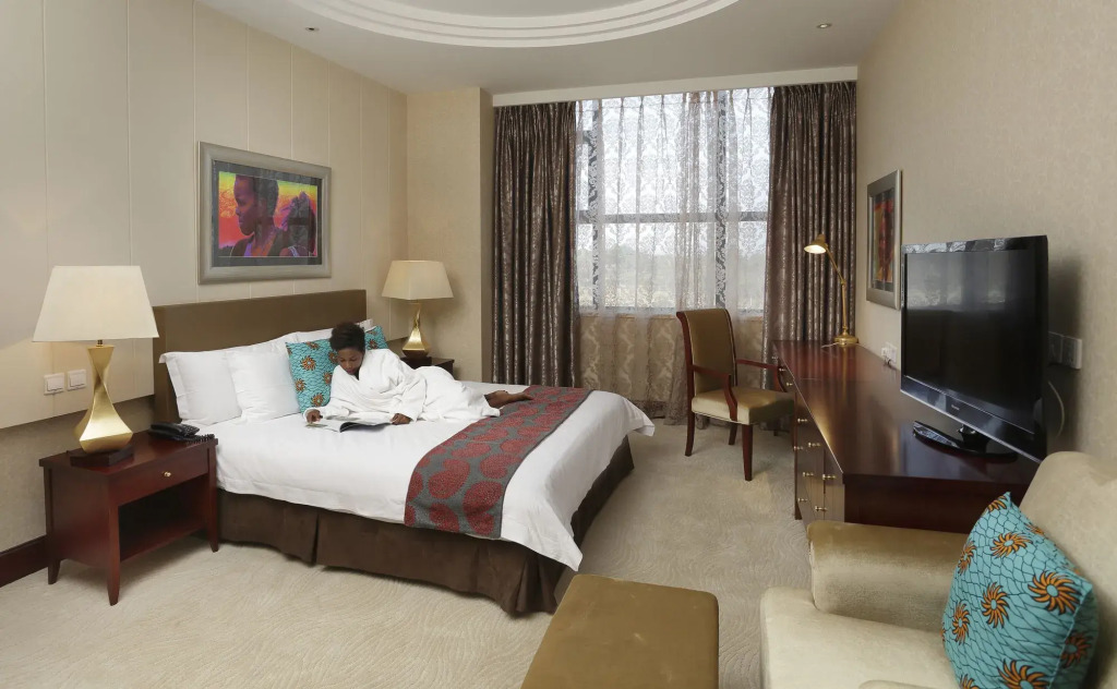 President Hotel