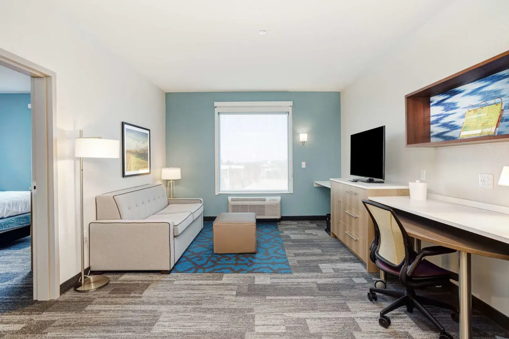 Home2 Suites By Hilton Johnson City, Tn