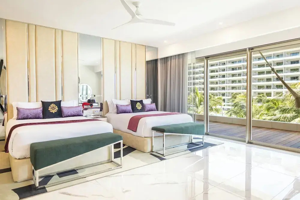 Hotel Mousai Cancun Ocean Front Adults Only - All Inclusive