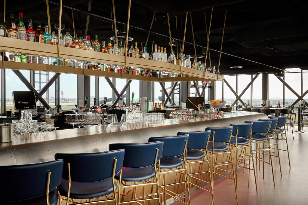 Отель Residence Inn by Marriott Amsterdam Schiphol Airport
