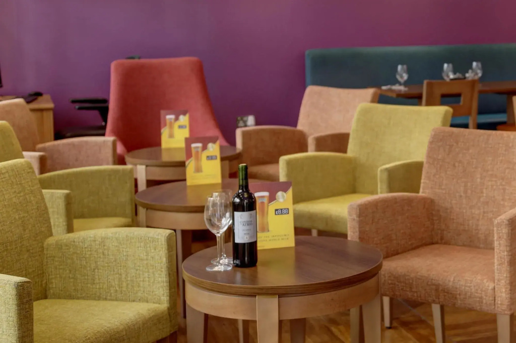 The Airlink Hotel London Heathrow