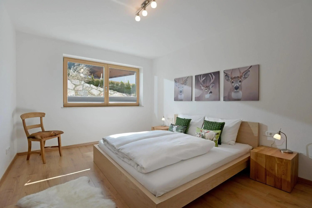 Appartement Rehkitz