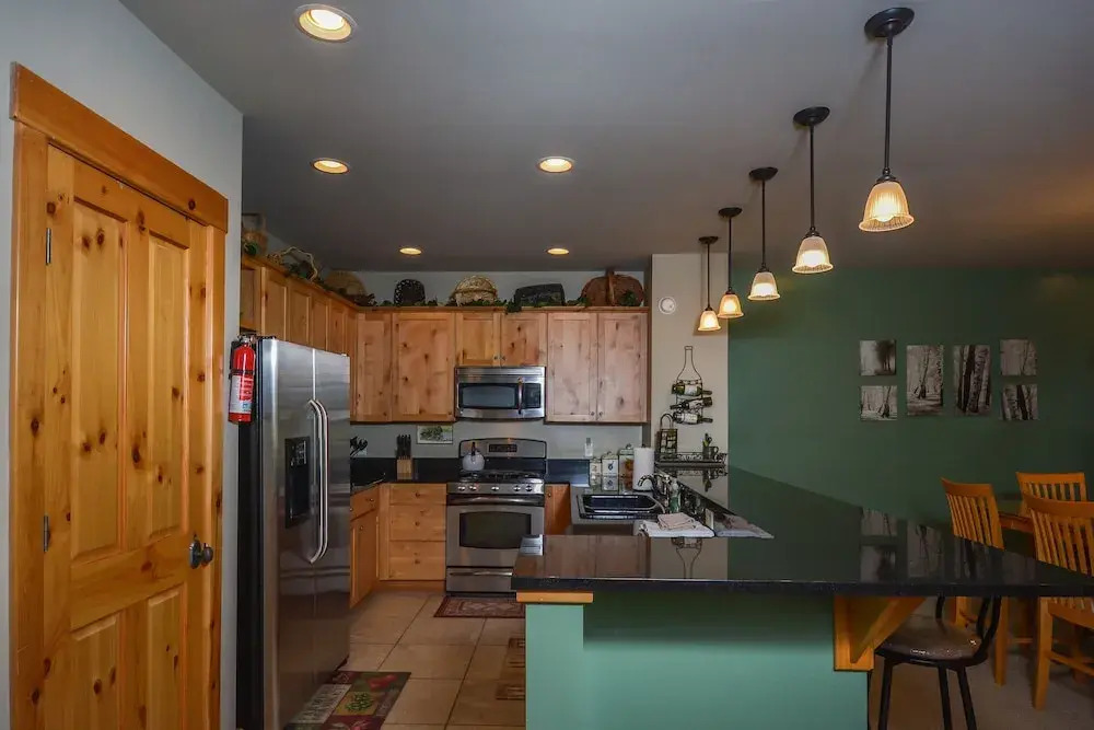 Touch the Sky 4 Bedroom Townhome