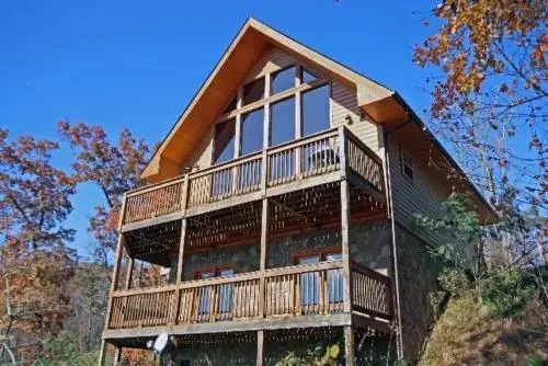 Knotty Pine Delight